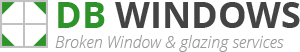 Hoddesdon Broken Window Logo